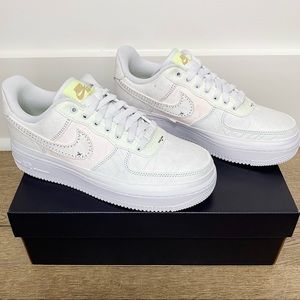 RARE Nike Air Force 1 Low Pastel Reveal